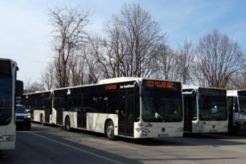 Bilete unice pentru călătorii care merg în București cu tranul public de suprafaţă, cu metroul şi cu trenul pe ruta Gara de Nord – Otopeni