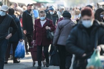 Rata de incidenţă COVID-19 în Bucureşti a ajuns la 26,42, cea mai mare de până acum