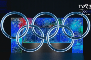 Olimpiada de iarnă de la Beijing a început sub spectrul Covid-19 şi al boicotului diplomatic. Jocurile Olimpice se văd la TVR