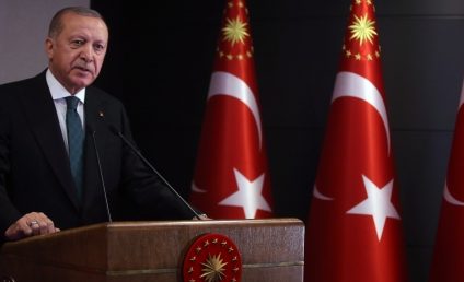 Preşedintele Turciei, Recep Tayyip Erdogan, infectat cu SARS CoV-2