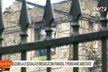 Abuzuri la o şcoală evreiască din Franţa. „Ne băteau cu palmele, cu pumnii, cu picioarele”. Presa franceză: Printre elevi s-ar afla si copii români