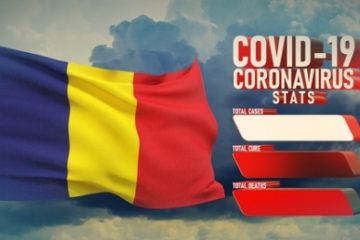 BILANȚ CORONAVIRUS | Sunt 16.108 cazuri de persoane infectate și 82 decese în ultimele 24 de ore