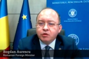 Bogdan Aurescu, la BBC: Noi sperăm că acest conflict de la granița Ucrainei nu va începe. Cred că este cel mai important obiectiv dintre toate demersurile diplomatice care sunt în curs