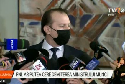 Florin Cîțu, mesaj pentru Marius Budăi: Să stăm mai puțin la TV și să muncim mai mult