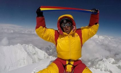 Horia Colibășanu se pregătește de o expediție nouă în Himalaya, în premieră românească: va urca pe Kangchenjunga (8586 m), al treilea vârf ca înălțime de pe planetă