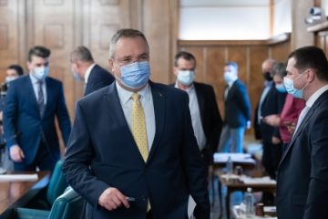 Premierul Nicolae Ciucă dezaprobă actul de agresivitate îndreptat împotriva unui membru al Guvernului