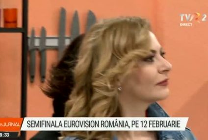 Semifinala Eurovision România, din 12 februarie, va fi prezentată de Anca Mazilu și Bogdan Stănescu. Cu noutăți din Camera Verde, Ilinca Băcilă