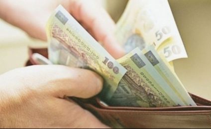 Indicele ROBOR la 3 luni a „sărit” miercuri la 3,29% pe an