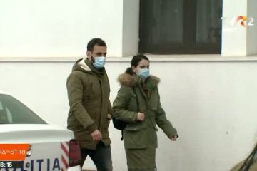 Polițistul care a provocat în București accidentul în care o fetiță a murit și alta a fost rănită refuză testul poligraf