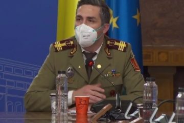 Valeriu Gheorghiţă: 171 de cabinete de vaccinare anti-COVID-19 îşi vor încheia activitatea în perioada următoare