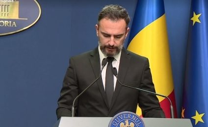 Cărbunaru: Guvernele României şi Republicii Moldova se reunesc, vineri, în prima şedinţă comună desfăşurată la Chişinău