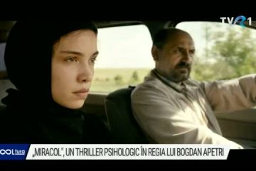 „Miracol”, thriller psihologic în regia lui Bogdan George Apetri, un film apreciat de critici