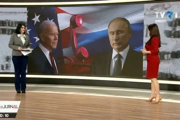UPDATE Președintele SUA, Joe Biden, a vorbit cu liderul de la Kremlin, Vladimir Putin. Oficial al administrației Biden: „A fost o discuție substanțială, dar fără schimbări fundamentale în dinamica situației”