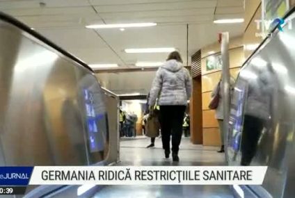 Germania se pregăteşte să ridice majoritatea restricţiilor sanitare