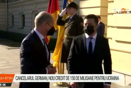 Ultimele evenimente în criza ucraineană: Germania creditează Ucraina, Boris Johnson îndeamnă la negocieri. Serghei Lavrov: În această etapă, aș sugera continuarea dialogului