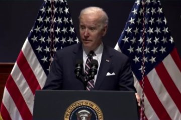 Preşedintele SUA, Joe Biden, va face o declaraţie despre negocierile cu Rusia privind securitatea în Europa şi situaţia din Ucraina. TVR 1 va transmite în direct