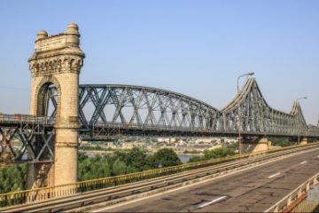 Reîncep lucrările de reabilitare pe Podul de la Cernavodă