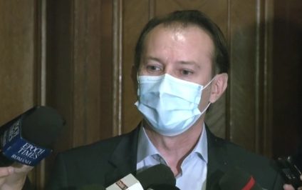 Președintele PNL susține reducerea generală a TVA la 17%. Florin Cîțu: Dacă nu se iau măsuri acum de a stimula economia, există un risc major de recesiune