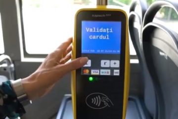 Bilete metropolitane pentru tranul integrat în Capitală şi judeţul Ilfov