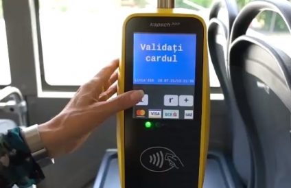 Bilete metropolitane pentru tranul integrat în Capitală şi judeţul Ilfov