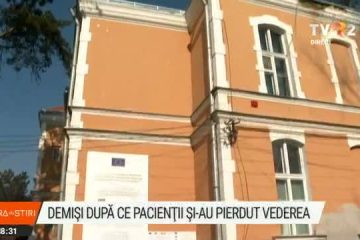 Demiteri la Spitalul Județean de Urgență Harghita după ce trei pacienți și-au pierdut câte un ochi în urma infectării cu o bacterie periculoasă