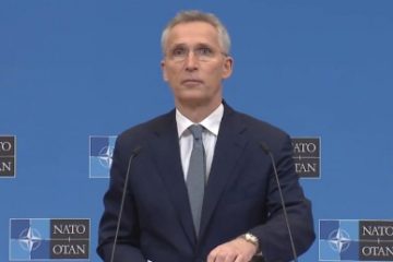 Jens Stoltenberg: NATO va analiza înființarea de noi grupuri de luptă în regiunile europene centrale și de sud-est, cum ar fi România. Comandanții militari vor lucra la detalii și vor raporta în câteva săptămâni