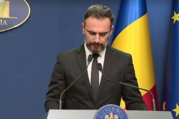 Dan Cărbunaru, purtătorul de cuvânt al Executivului: Guvernul va lua o hotărâre în conformitate de îndată ce va apărea motivarea deciziei CCR privind portul măştii