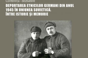 Preşedintele Fundaţiei Culturale „Memoria”, Nicolae Constantinescu: „Începând cu ultima parte a anului 1944, câteva zeci de mii de etnici germani au fost pedepsiți de sovietici pentru originea lor si nu pentru faptele lor”