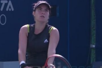 TENIS Gabriela Ruse, victorie de senzaţie în faţa spaniolei Paula Badosa (4 WTA) la Dubai (6-3, 5-7, 6-4). În turul următor, o va întâlni pe Simona Halep