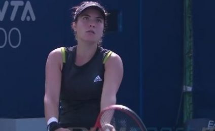 TENIS Gabriela Ruse, victorie de senzaţie în faţa spaniolei Paula Badosa (4 WTA) la Dubai (6-3, 5-7, 6-4). În turul următor, o va întâlni pe Simona Halep