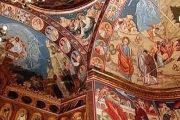 Sfântul Sinod al Bisericii Ortodoxe Române a aprobat canonizarea Cuvioasei Teofana Basarab