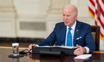 Președintele SUA, Joe Biden, declarații la ora 23.00, după videoconferința cu aliații, printre care și România. Ediție specială LIVE pe TVR 1