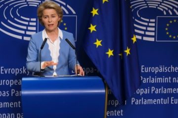 Von der Leyen, la Conferinţa de la Munchen: În cazul unei întreruperi complete a alimentării cu gaz din Rusia, suntem în siguranţă iarna aceasta