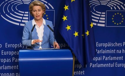 Von der Leyen, la Conferinţa de la Munchen: În cazul unei întreruperi complete a alimentării cu gaz din Rusia, suntem în siguranţă iarna aceasta