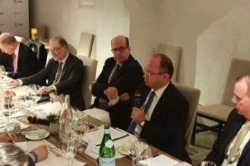 Bogdan Aurescu, la Conferinţa de Securitate de la Munchen: Acţiunile agresive ale Federaţiei Ruse proiectează consecinţe la nivel global