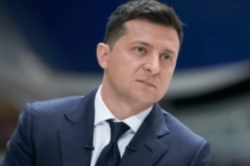 Volodimir Zelenski a convocat Consiliul de Securitate şi al Apărării Naţionale al Ucrainei