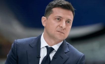 Volodimir Zelenski a convocat Consiliul de Securitate şi al Apărării Naţionale al Ucrainei