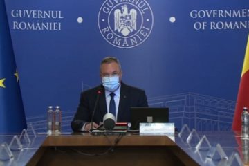 Nicolae Ciucă s-a întâlnit cu directorul Agenţiei Europene pentru Cooperarea Reglementatorilor din domeniul Energiei: Vom investi masiv în diversificarea resurselor de energie