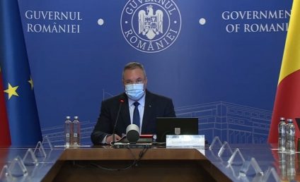 Nicolae Ciucă s-a întâlnit cu directorul Agenţiei Europene pentru Cooperarea Reglementatorilor din domeniul Energiei: Vom investi masiv în diversificarea resurselor de energie