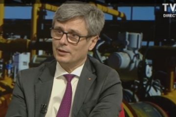 Ministrul Energiei: Nu vom avea probleme cu aprovizionarea cu gaze în cazul unui conflict în Ucraina