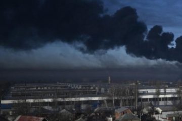 Bilanțul unei zile negre pentru Ucraina. Moscova: Invazia este un ”succes”, au fost atinse  toate obiectivele stabilite pentru prima zi