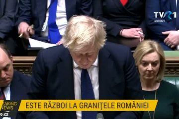 Boris Johnson: Marea Britanie va impune cel mai mare și mai sever pachet de sancțiuni economice pe care Rusia le-a văzut vreodată