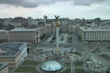 Trei linii de asalt asupra Kievului. Oficiali americani ai Apărării: Asistăm la o fază inițială a invaziei. Potrivit analizei noastre, intenția lui Putin este să decapiteze practic executivul și să instaleze propria metodă de guvernare