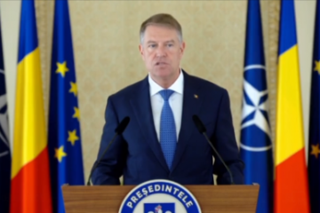 Președintele Iohannis după ședința CSAT: Vă asigur, niciun român nu trebuie să se teamă pentru siguranța sa si a familiei sale. Niciodată în istoria noastră nu am fost atât de protejați