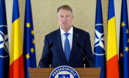 Președintele Iohannis după ședința CSAT: Vă asigur, niciun român nu trebuie să se teamă pentru siguranța sa si a familiei sale. Niciodată în istoria noastră nu am fost atât de protejați