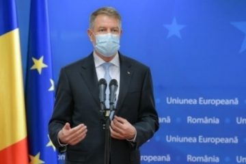 UPDATE | Reacţii interne | Președintele Klaus Iohannis condamnă ferm agresiunea Rusiei împotriva Ucrainei: Federația Rusă trebuie să suporte consecințele acestui act profund ilegal