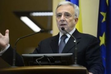 Curtea de Apel Bucureşti respinge cererea CNSAS privind declararea lui Mugur Isărescu colaborator al Securităţii