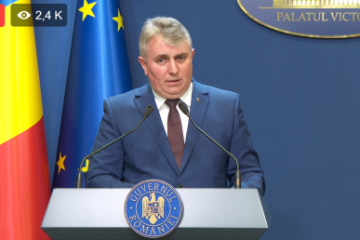 Lucian Bode: Vreau să-i asigur pe români că suntem bine protejați și securitatea României este asigurată. În ultimele 24 de ore, granițele României au fost tranzitate de peste 58 de mii de persoane