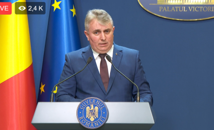 Lucian Bode: Vreau să-i asigur pe români că suntem bine protejați și securitatea României este asigurată. În ultimele 24 de ore, granițele României au fost tranzitate de peste 58 de mii de persoane