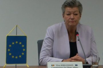 “Este momentul ca România să fie membru deplin în Schengen”, a declarat Comisarul european pentru Afaceri Interne